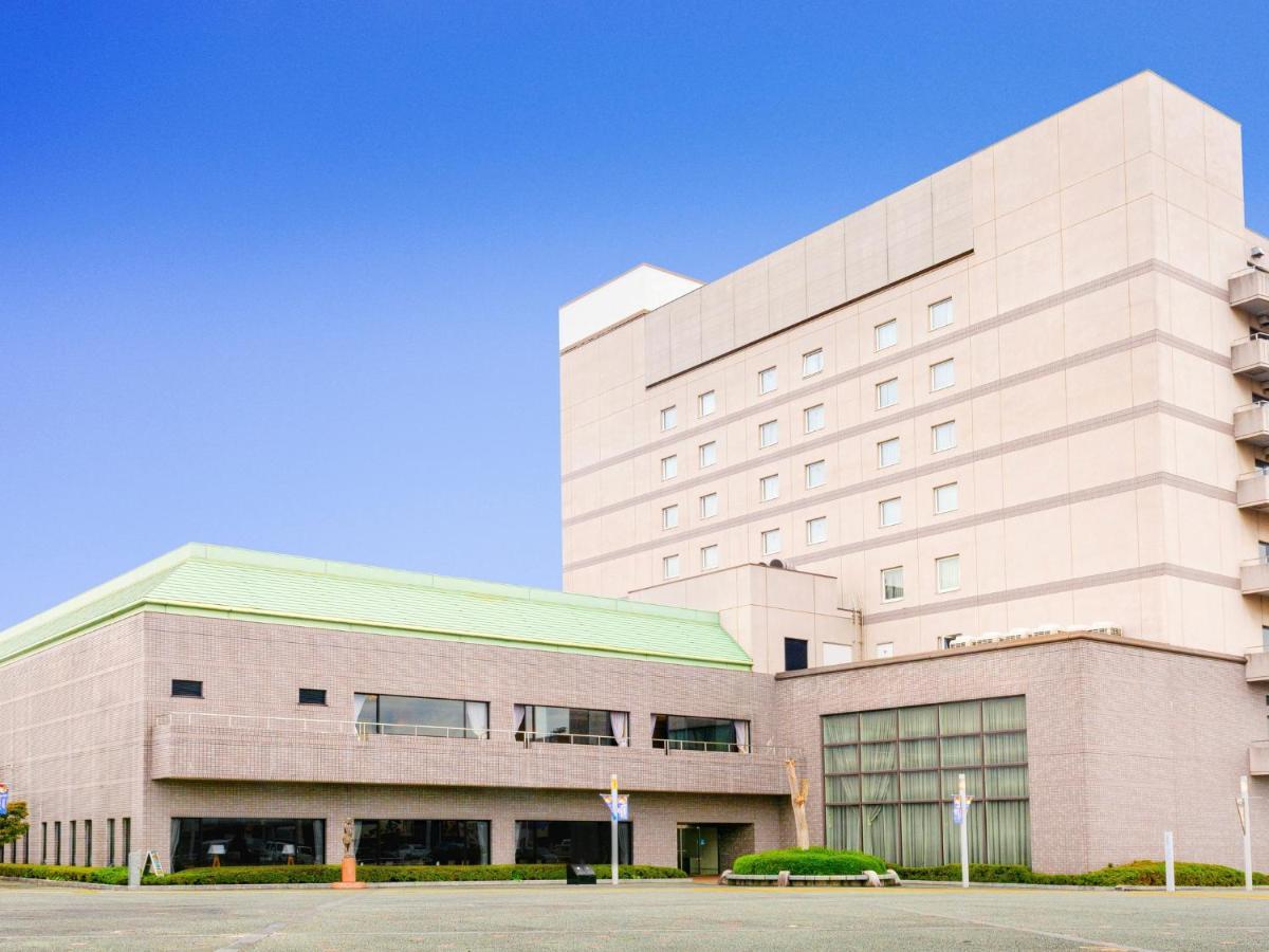 Hotel Grand Ciel Hanamaki Bagian luar foto