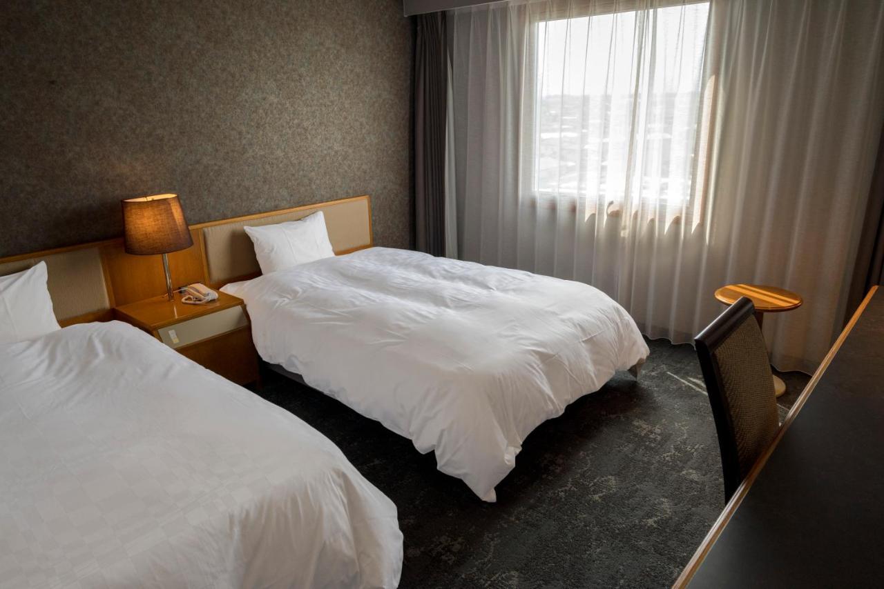 Hotel Grand Ciel Hanamaki Ruang foto