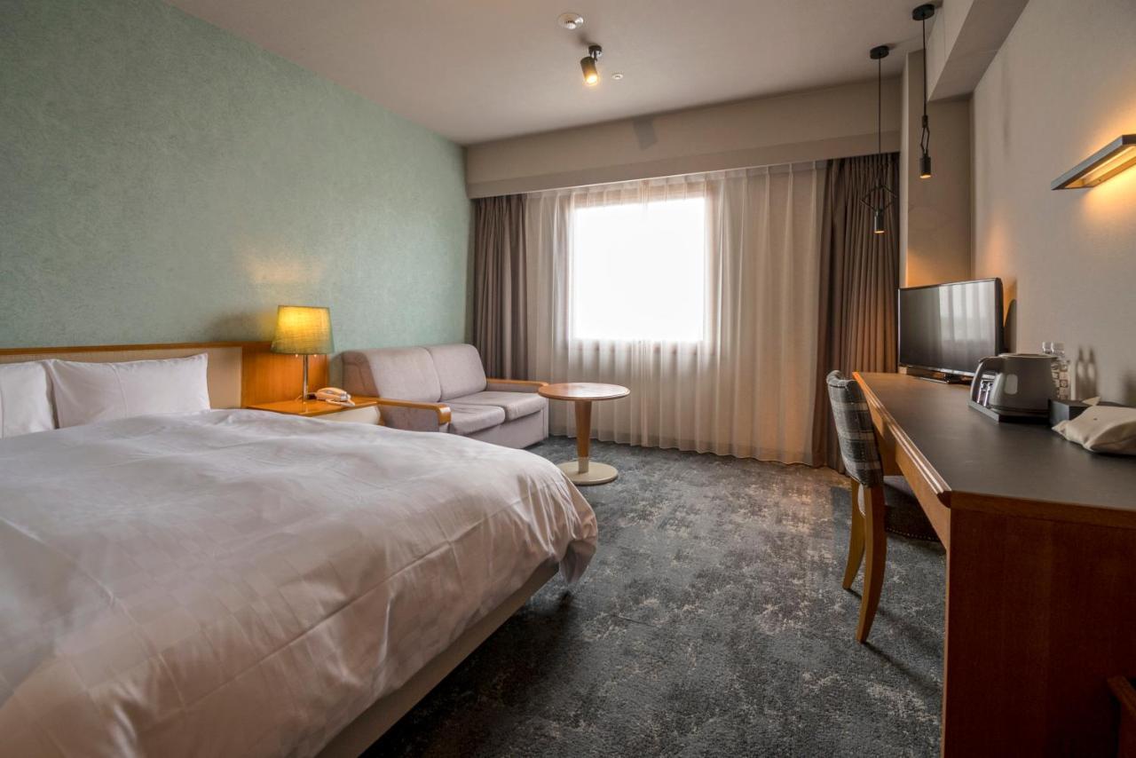 Hotel Grand Ciel Hanamaki Ruang foto