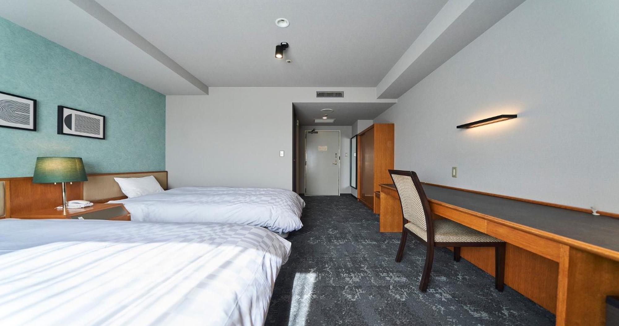 Hotel Grand Ciel Hanamaki Bagian luar foto