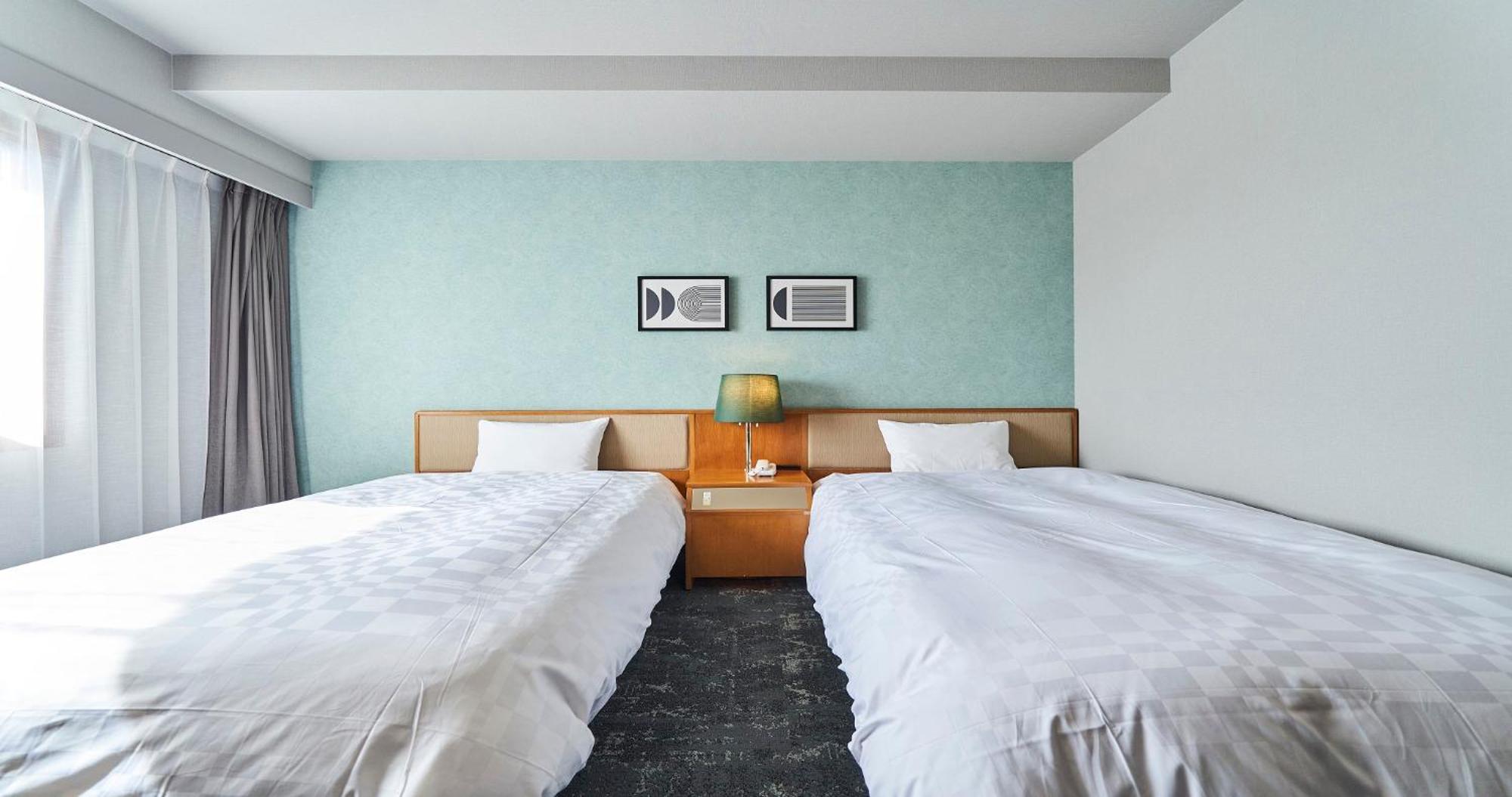 Hotel Grand Ciel Hanamaki Bagian luar foto