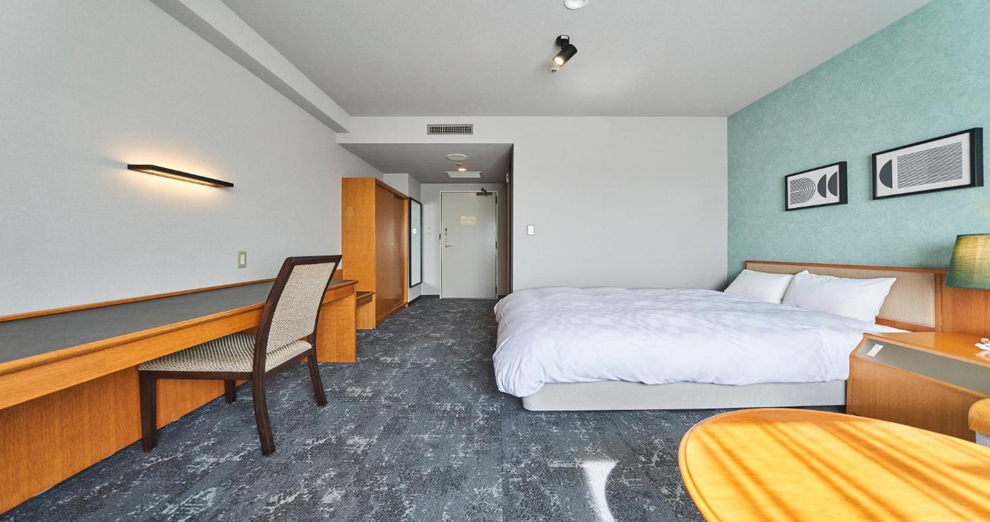 Hotel Grand Ciel Hanamaki Bagian luar foto
