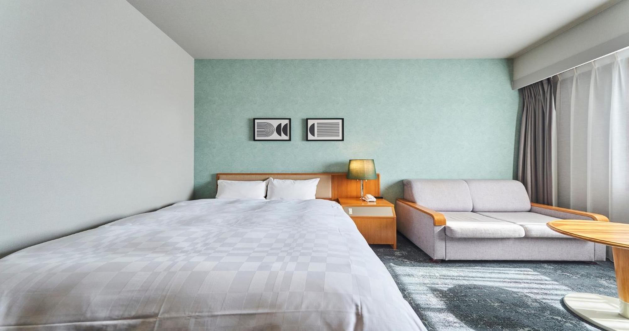 Hotel Grand Ciel Hanamaki Bagian luar foto