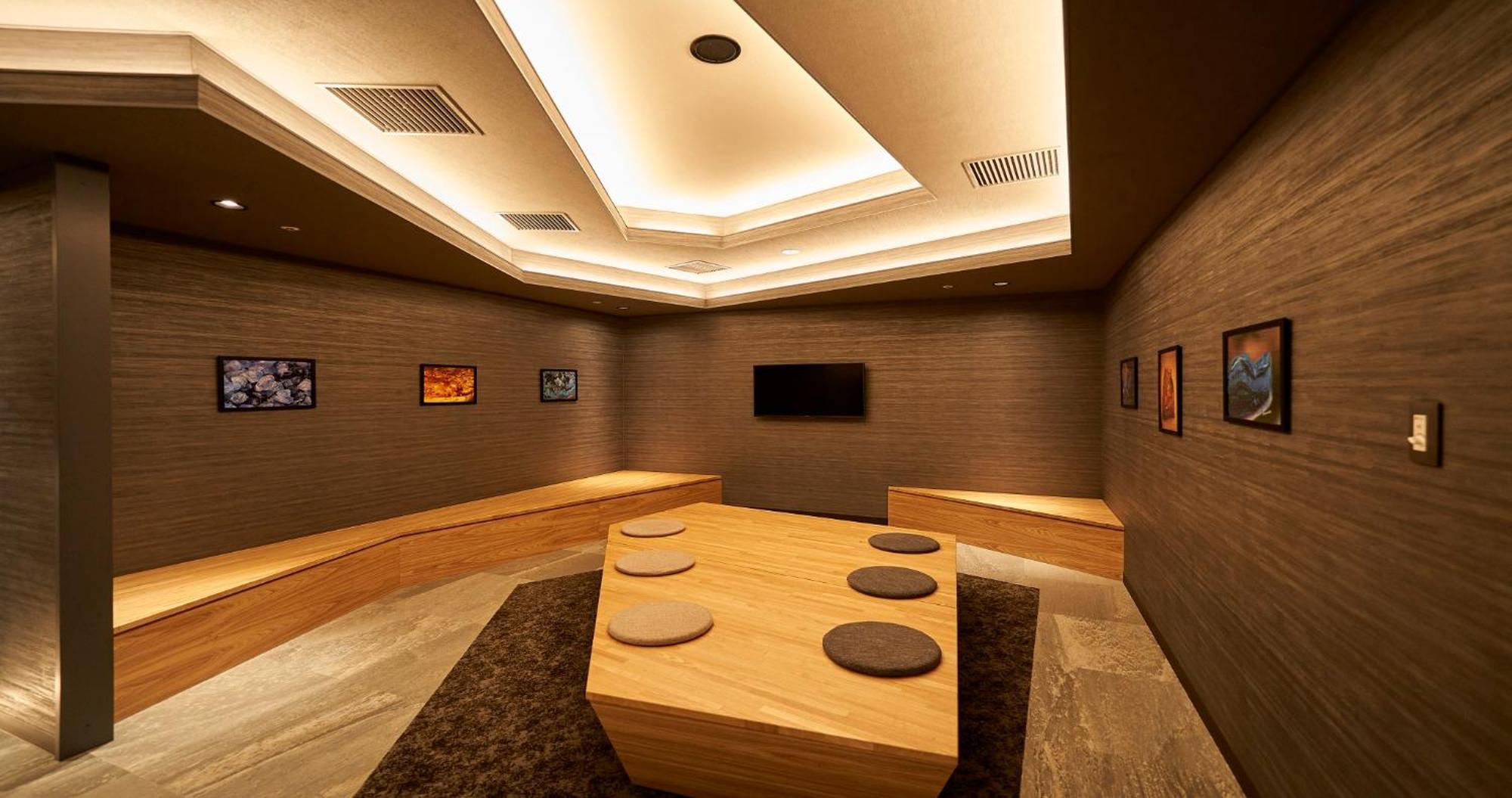 Hotel Grand Ciel Hanamaki Bagian luar foto