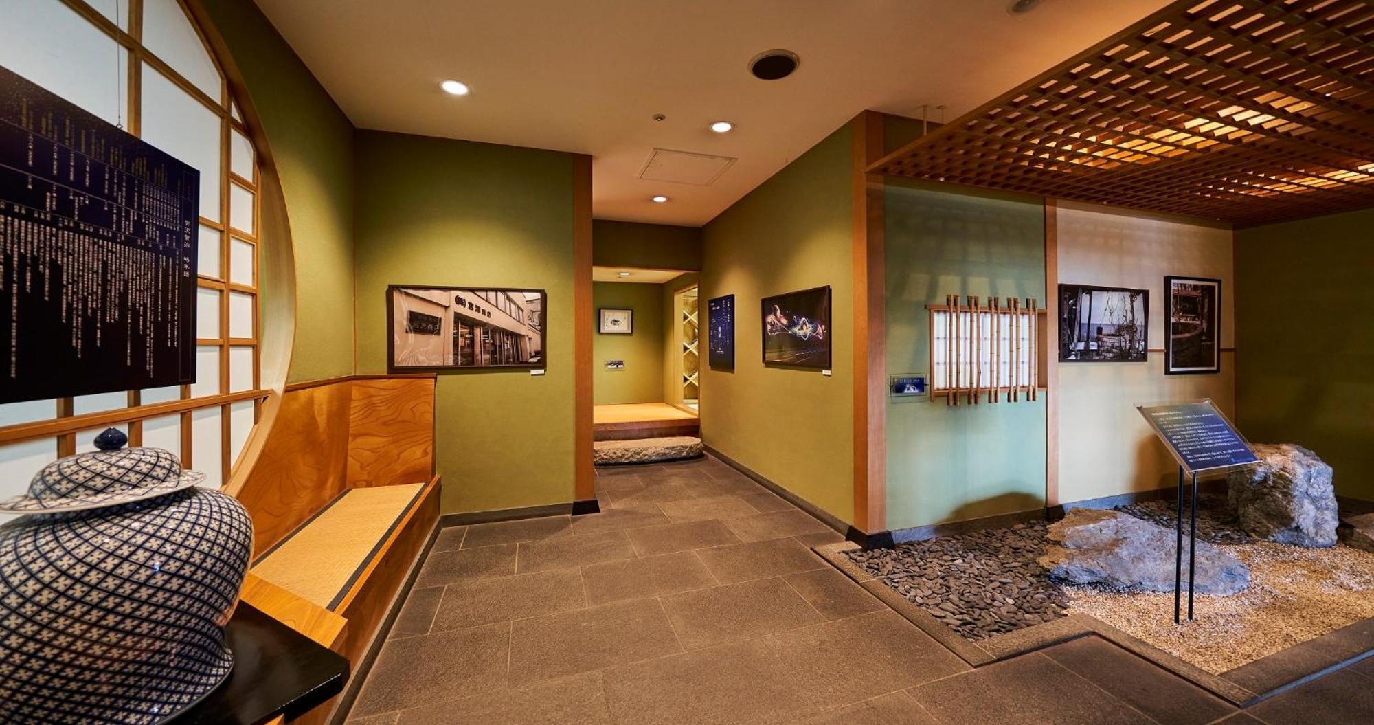 Hotel Grand Ciel Hanamaki Bagian luar foto