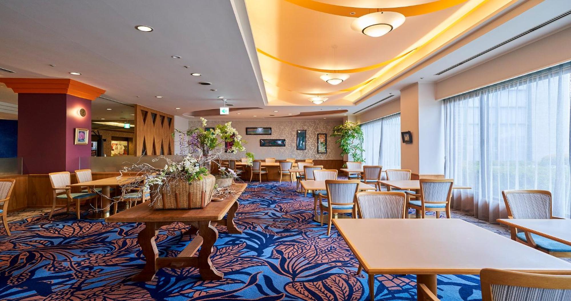 Hotel Grand Ciel Hanamaki Bagian luar foto